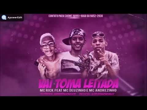 MC RICK FEAT DEUZINHO E MC ANDREZINHO NA VOZ - MUSICA NOVA