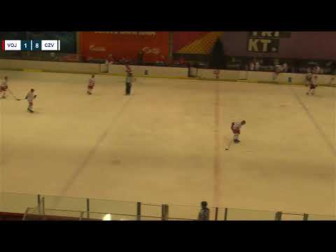 Prvenstvo Srbije / HK Vojvodina - SKHL Crvena Zvezda