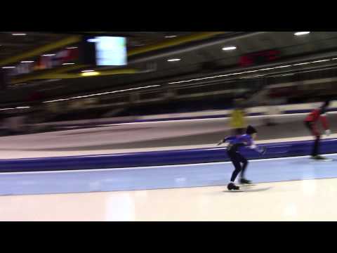 Alieke Jonkman 300 mtr