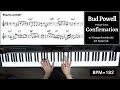 A Lick A Week! 121st Week: Bud Powell's Lick on "Confirmation"