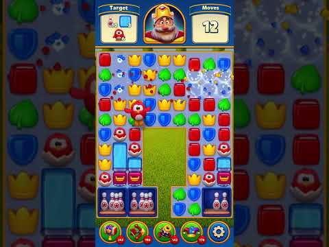 Royal Match 皇家對決 level 2574