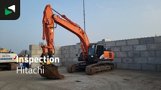 Hitachi ZX300 LC -6 rupsgraafmachine | Foto 4 - Machineryline