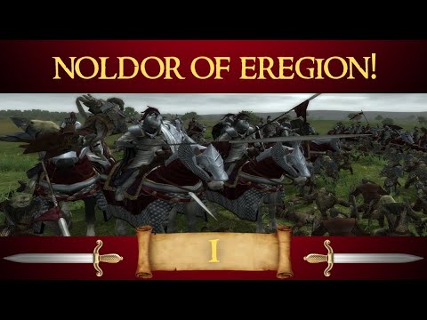 Noldor of Eregion! (Ep. 1)