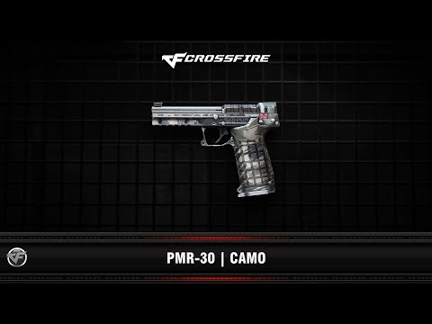 CF : PMR-30 | Camo