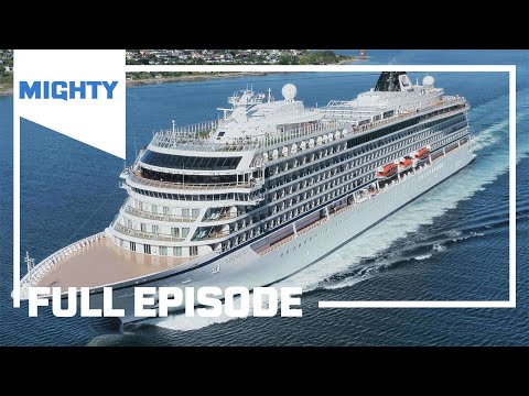 Mighty Cruise Ships: Viking Sea | Season 2 Episode 2 (Full Episode) | MIGHTY