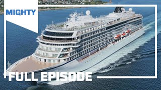 Mighty Cruise Ships: Viking Sea | Season 2 Episode 2 (Full Episode) | MIGHTY