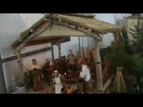 Szopka Ruchoma Mała - zdjęcie