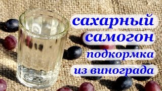 Домашний сахарный самогон