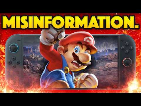 Bloomberg Blasts Nintendo Switch 2 For a DUMB Reason & More | Q & A | NP Live!