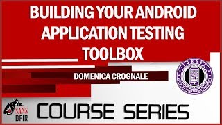 Building your Android Application Testing Toolbox