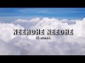 needhe needhe song lyrics from hi nanna❤