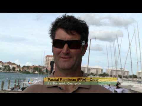 Star Sailors League Finals - Personal Profile - Jonathan Lobert & Pascal Rambeau
