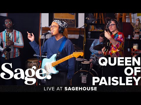Silas Short - Queen of Paisley (SAGE. COVER) || Live at Sagehouse