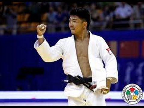 TUMURKHULEG DAVAADORJ  JUDO HIGHLIGHTS TUMURKHULEG DAVAADORJ柔道ハイライト