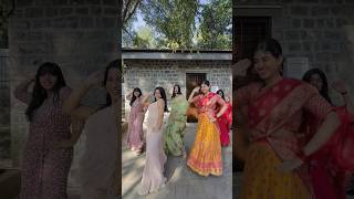 Download lagu POV: It's your traditional day✨ Dancing to One Two Three Four! #chennaiexpress #shorts #trending mp3