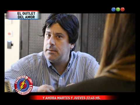 El Outlet del Amor, Capítulo 5 - Peligro Sin Codificar