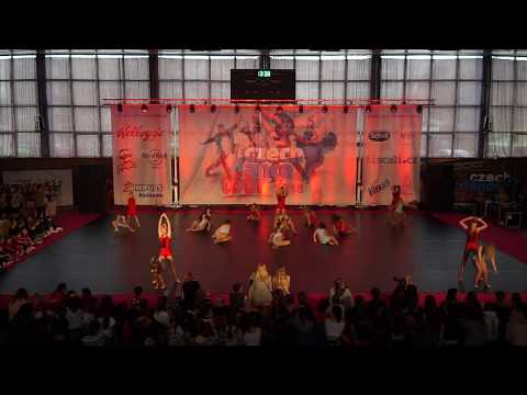 27. MD dance studio Chrudim - Power