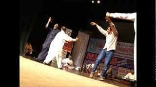 islamabad  pakhtoon night  saleem marwat   31 march 2012 orgniz br shakir zeshan khattak 03335474753