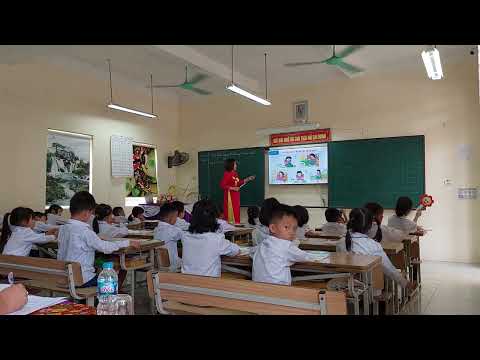 Bài 10: ĐI HỌC ĐÚNG GIỜ (Cô giáo Trần Thị Như Hoa trong giờ dạy lớp 1A - Hội thi GVG cấp Huyện năm học 2022-2023)