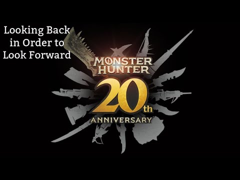 Breaking Down Monster Hunter's 20th Anniversary Poll and Interviews