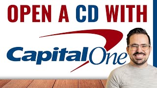 Certificate of Deposit (CDs) with Capital One Bank