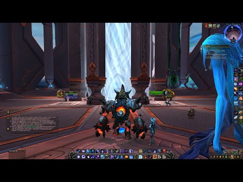 The Council of blood |  Fire Mage Pov