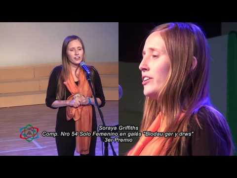 2015 Comp. 54 Tercer premio - Soraya Griffiths