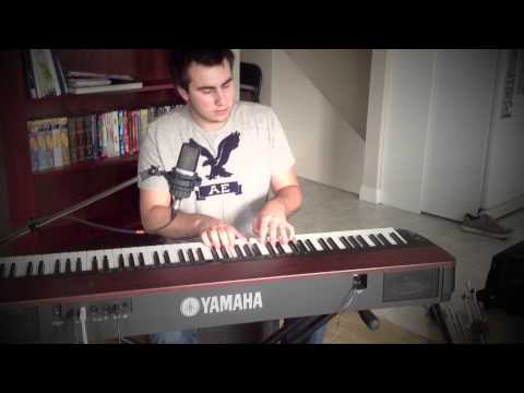 Let Her Go - Passenger (cover by Maxime Forbes)