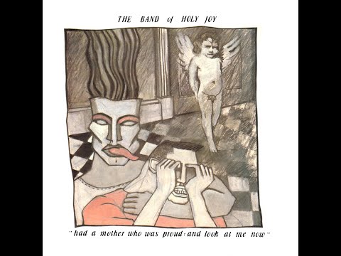 THE BAND OF HOLY JOY - Disgust