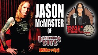 JASON McMASTER of DANGEROUS TOYS Interview