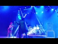 THE DAMNED - MELODY LEE - "LIVE" HOB ANAHEIM CA, 4-8-2017