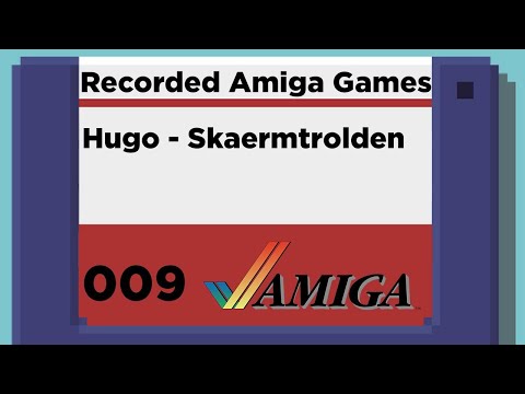 Hugo - Skaermtrolden picture