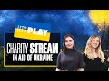 Let's Play Elden Ring + More in Support of Ukraine - Charity stream for The British Red Cross