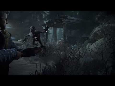 Until Dawn (Jerks Version) Pt 21: Wendigo Hunting