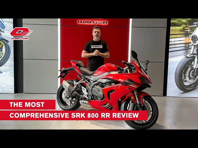 SRK 800 RR