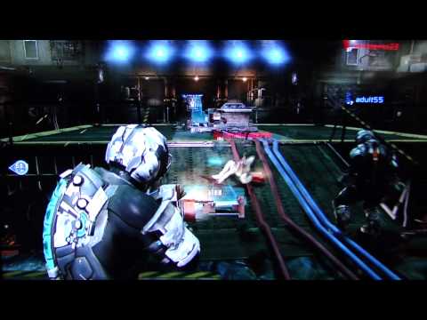 Dead Space 2 Fan Appreciation matches pt17
