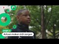 Farhani werd gebeten door een hond en moest geopereerd worden