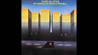 La Porte est close - Daniel Balavoine 1977