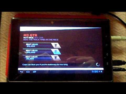 CDR-KING FP-010-XON - NFS:MW - Yeah
