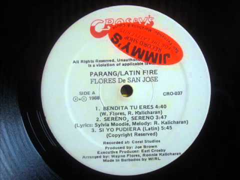 Flores De San Jose   Si Yo Pudiera