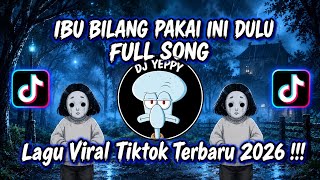 Download lagu IBU BILANG PAKAI INI DULU BIAR MEREKA MAU MAIN SLOW BIKIN MERINDING VIRAL TIKTOK TERBARU mp3