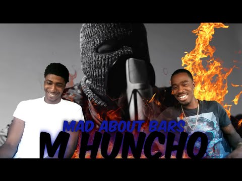 STRANGE MILLIONS reacts to: M Huncho - Mad About Bars