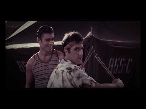 Scarface “I kill a Communist for fun” scene