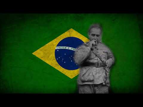 Glórias ao Brasil - Brazilian New State Song