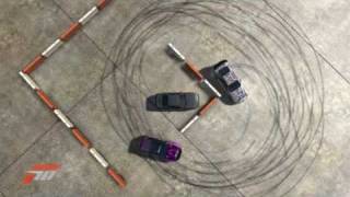 Fallen Drift Team - L'art du drift