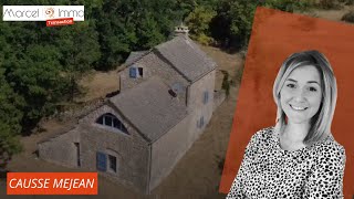A VENDRE Causse Méjean - Marcel Immo