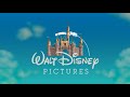 Walt Disney Pictures Chicken Little Variant Logo Remake