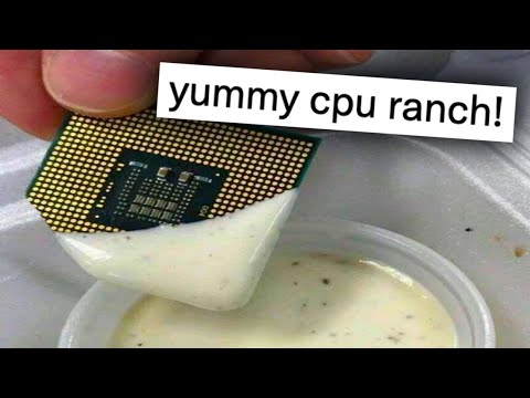 Cursed Memes Com Technology