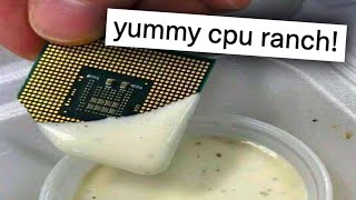 extremely cursed hardware memes