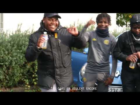 Armain Vrai Vampire - GALÈRE Feat Kovitch & Mareco ( Clip Officiel )